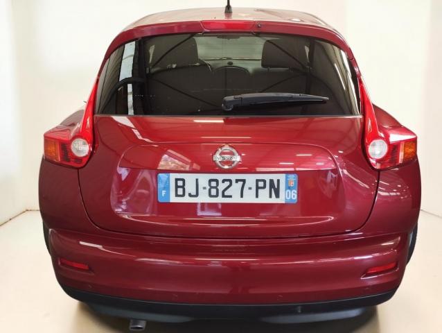 Nissan Juke image 4