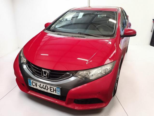 Honda Civic d’occasion