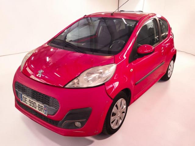 Peugeot 107 1.0 68 Blue Lion Active