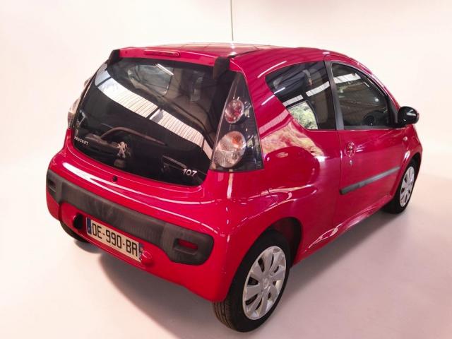 Peugeot 107 image 4