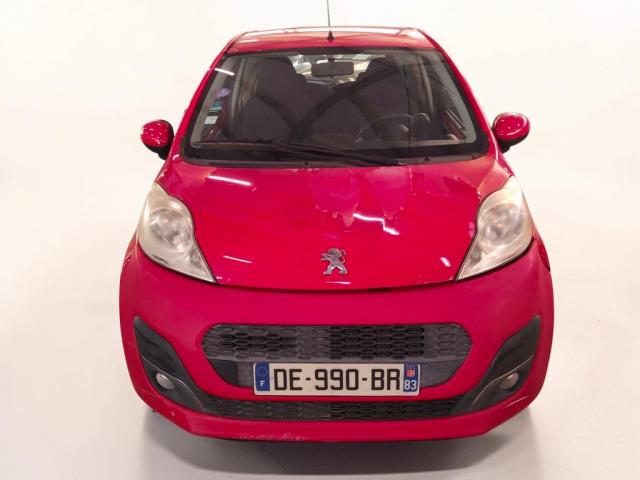 Peugeot 107 image 2
