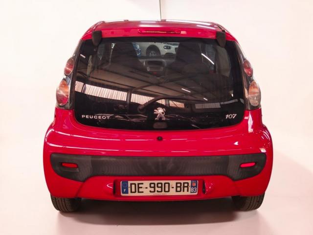 Peugeot 107 image 5