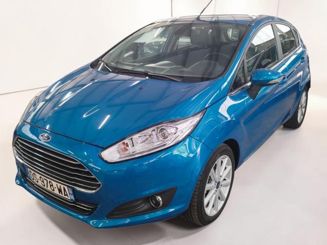 Ford Fiesta 1.0 Ecoboost 100 Titanium Ba 5p