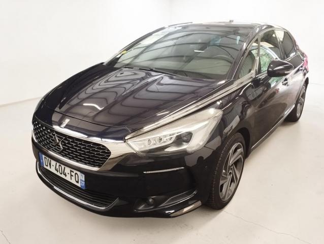 Ds Ds 5 Ds5 2.0 Blue Hdi 180 Sport Chic Ba 5p