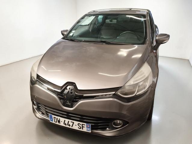 Renault Clio Iv 1.5 Dci 75 Energy Business 5p