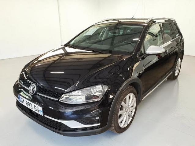 Volkswagen Golf Sw 4m 2.0tdi 150 Tech All Track 5p