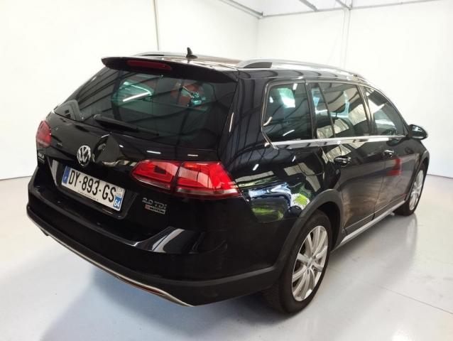 Volkswagen Golf Sw image 6