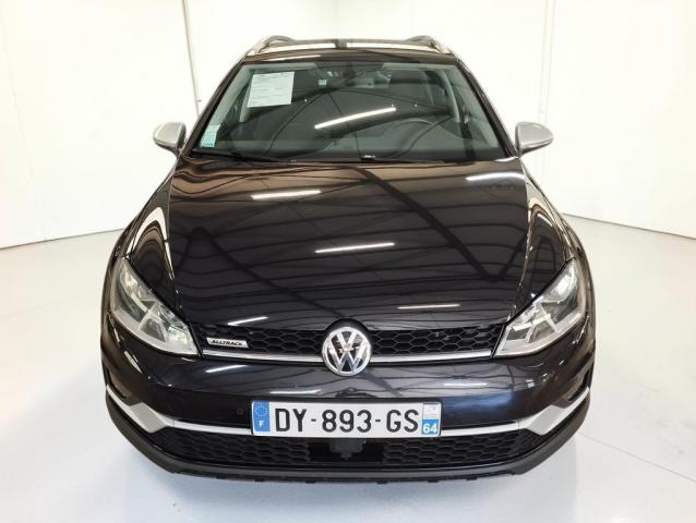 Volkswagen Golf Sw image 5