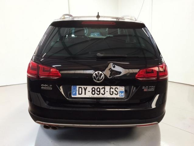 Volkswagen Golf Sw image 2