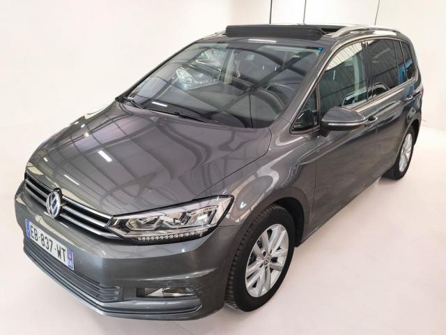 Volkswagen Touran 2.0 Tdi 150 Confortline Ba 5p