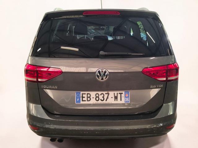 Volkswagen Touran image 4