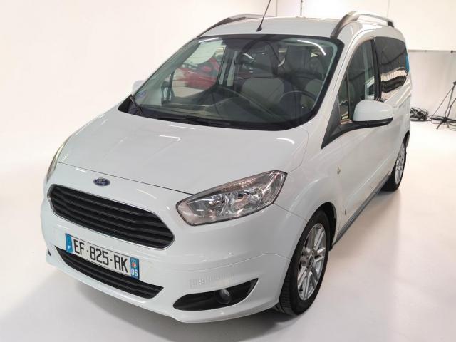 Ford Tourneo Courier 1.0 Ecoboost 100