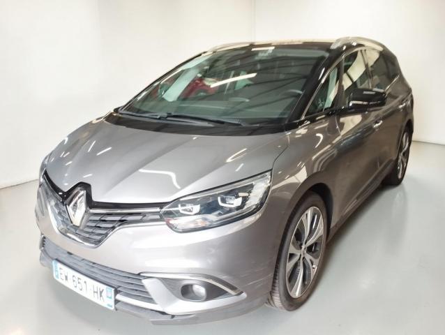 Renault Grand Scénic Gd Iv 1.6 Dci 160 Intens Ba 5p