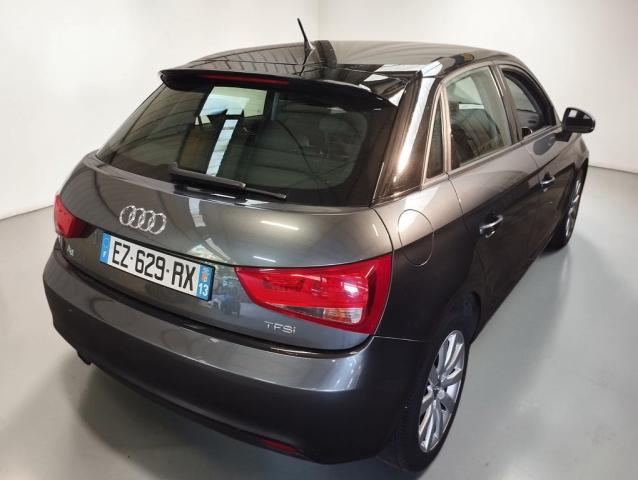 Audi A1 Sportback image 1