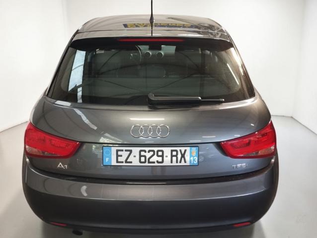 Audi A1 Sportback image 4