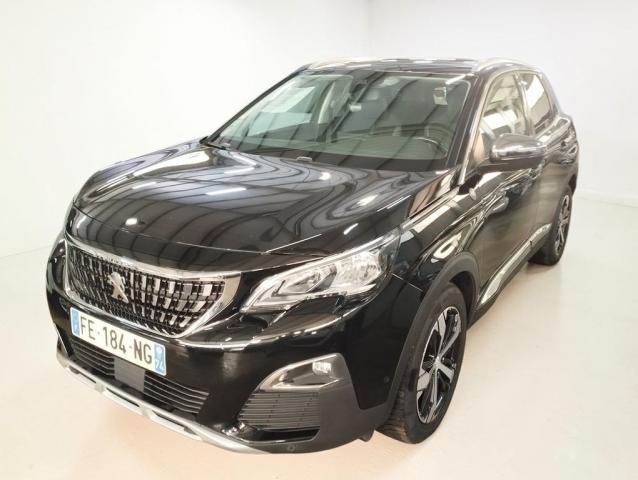 Peugeot 3008 1.2 Thp 130 Crossway Ba 5p