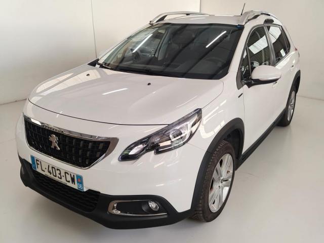 Peugeot 2008 1.5 Bluehdi 100 Signature