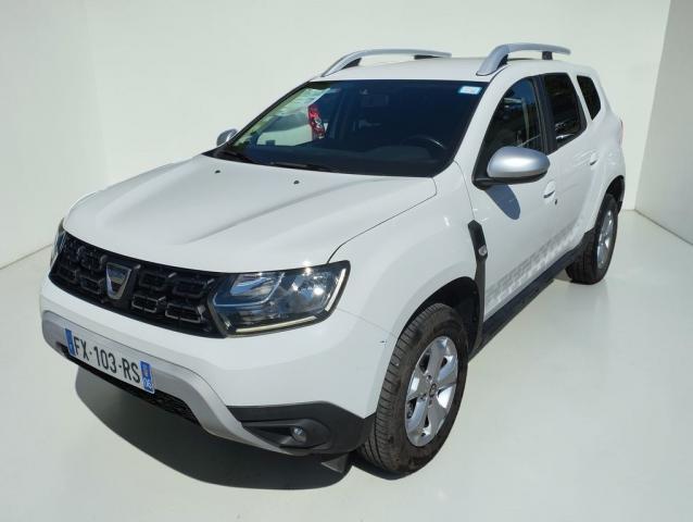 Dacia Duster d’occasion