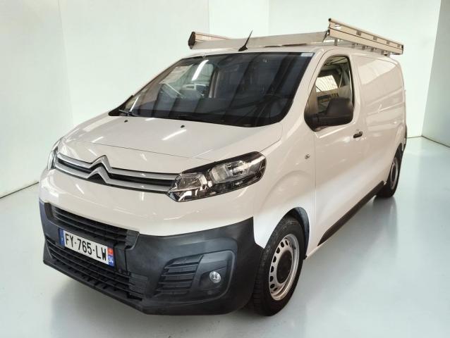 Citroen Jumpy 1.5 Bluehdi 120 Ste Driver