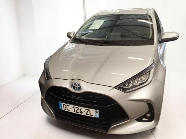 Toyota Yaris 1.5 Vvti 116 Hybrid 92 Collection