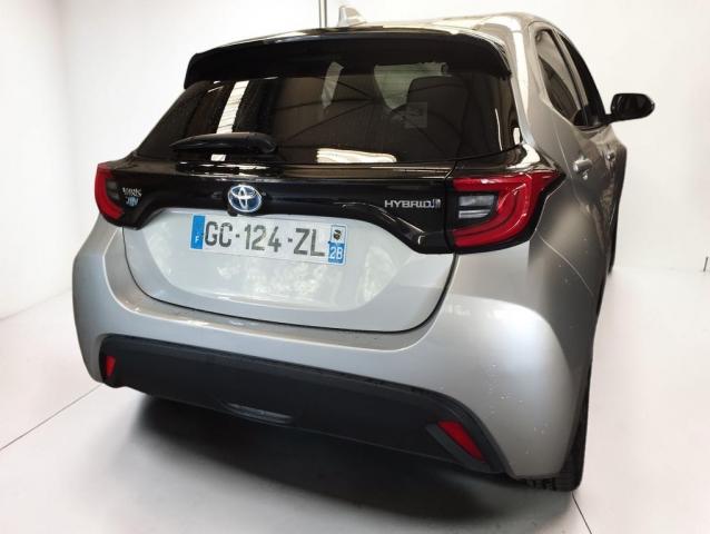 Toyota Yaris image 1