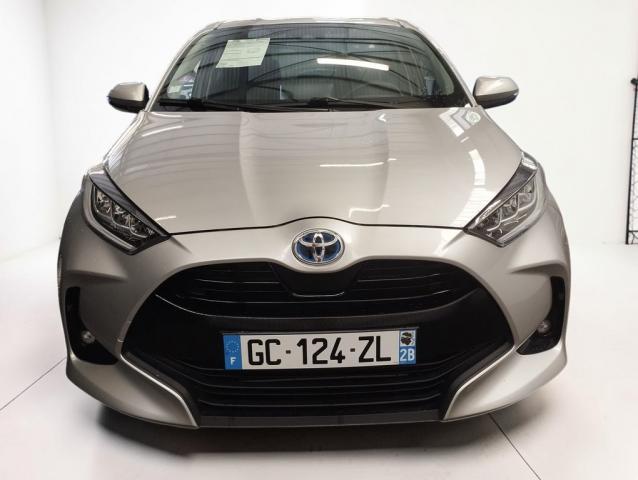 Toyota Yaris image 2