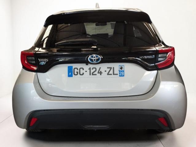 Toyota Yaris image 3