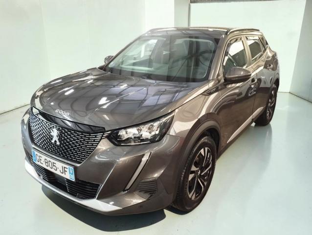 Peugeot 2008 1.2 Thp 100 Allure Gt