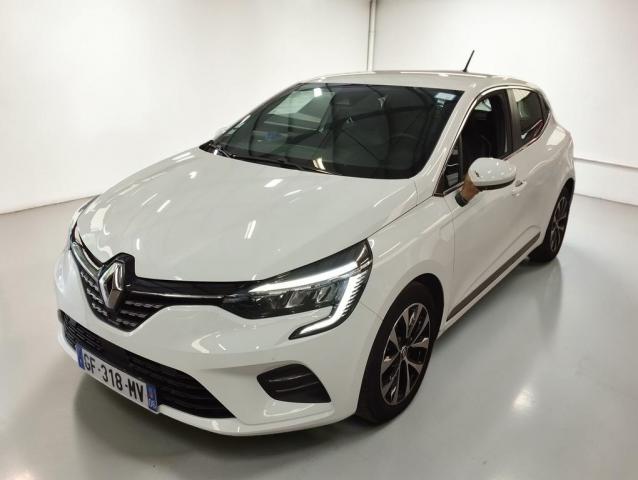Renault Clio V Tce 90 -21n Intens 5p
