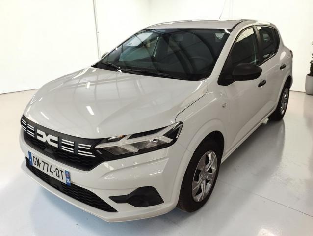 Dacia Sandero d’occasion