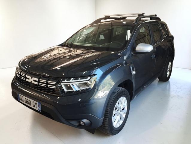 Dacia Duster d’occasion