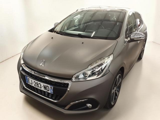 Peugeot 208 1.2 Thp 110 Feline 5p