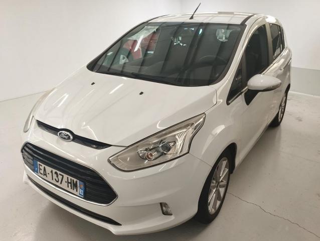 Ford B-Max 1.0 Stci Ecoboost 125 Titanium