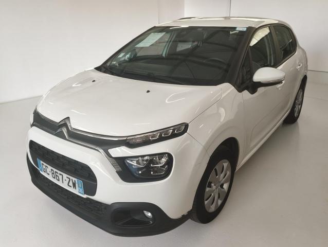 Citroen C3 1.2 Vti 83 Feel Business 5p