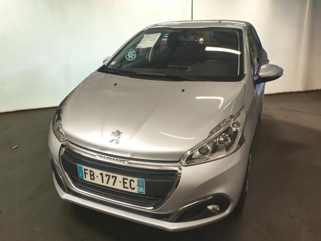 Peugeot 208 1.2 Vti 82 Active Business 5p