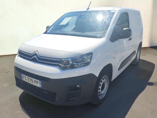 Citroen Berlingo 1.5 Bluehdi 100 Ste Driver
