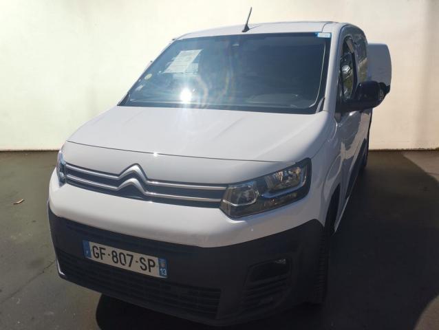 Citroen Berlingo 1.5 Bluehdi 100 Xl Ste Driver