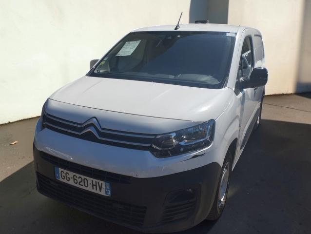 Citroen Berlingo Std 1.5 Bluehdi 100 Ste Driver