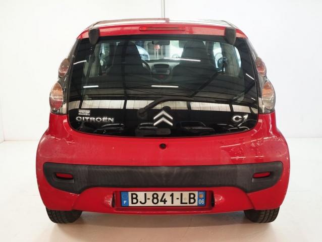 Citroen C1 image 2