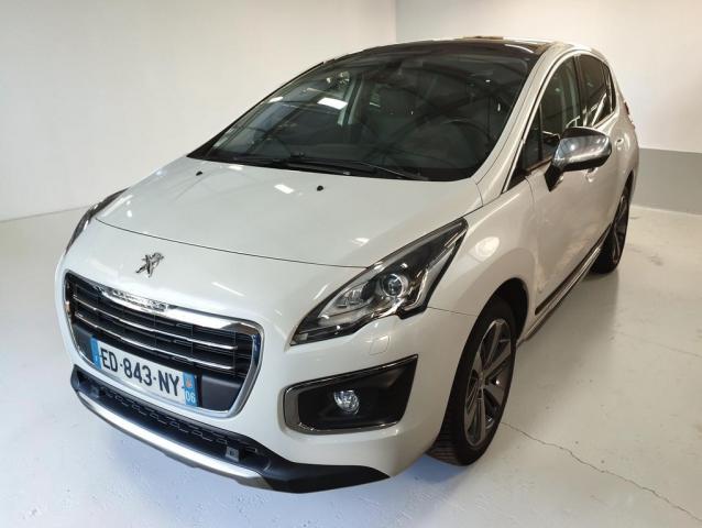 Peugeot 3008 1.6 Bluehdi 120 5p