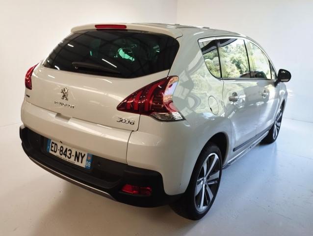Peugeot 3008 image 3