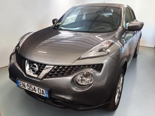 Nissan Juke 1.5 Dci 110 N-Connecta 5p