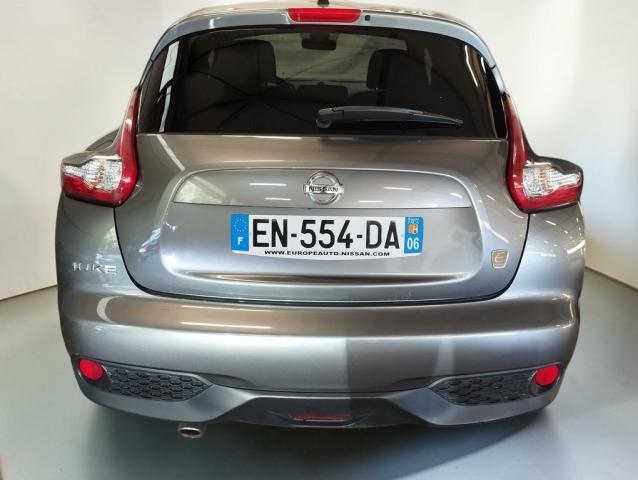 Nissan Juke image 1