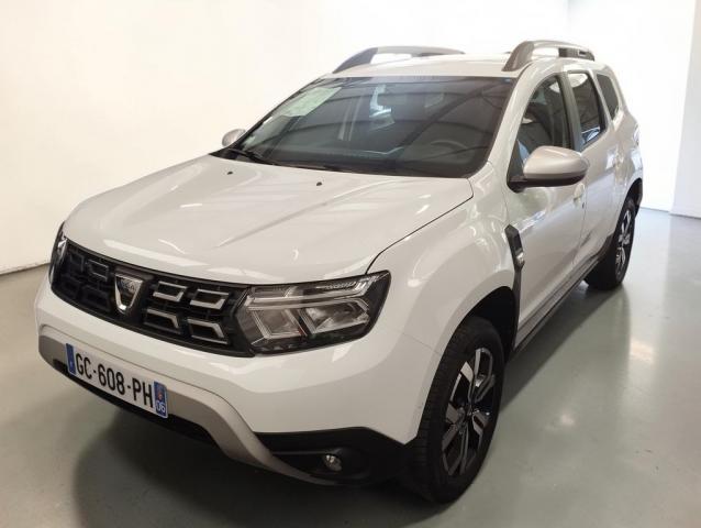 Dacia Duster d’occasion