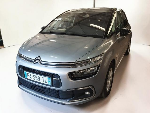 Citroen C4 Spacetourer 1.6 Bluehdi 120 Feel