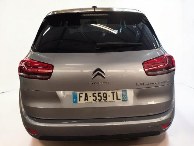 Citroen C4 Spacetourer image 4