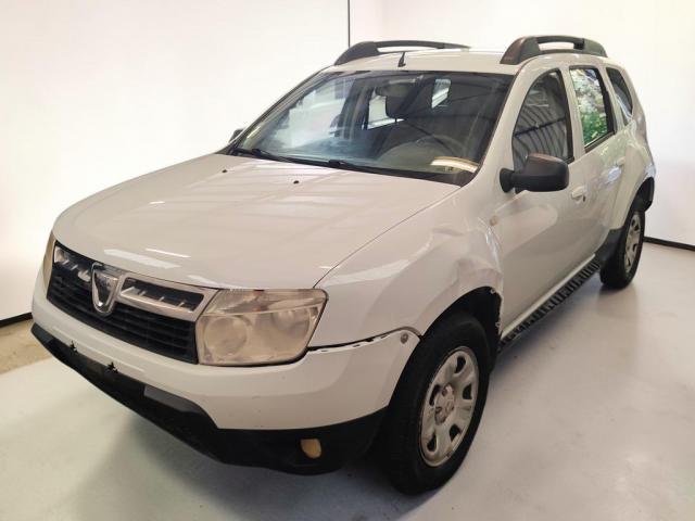 Dacia Duster d’occasion