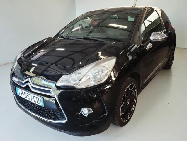 Citroen Ds3 1.6 Thp 155 3p