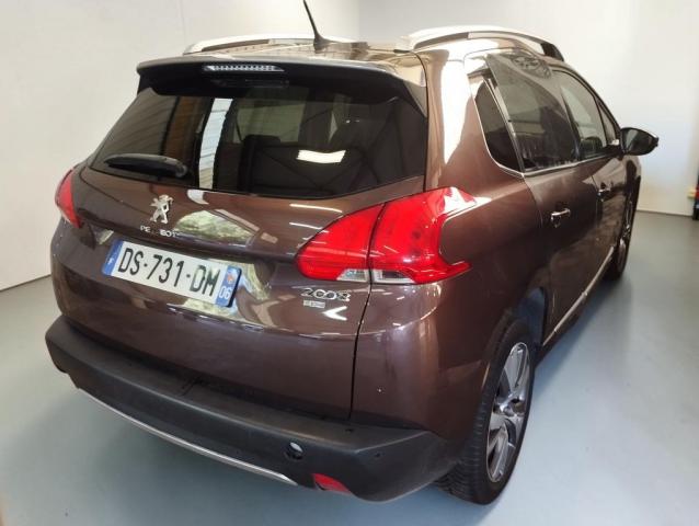Peugeot 2008 image 6
