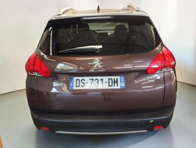 Peugeot 2008 image 1